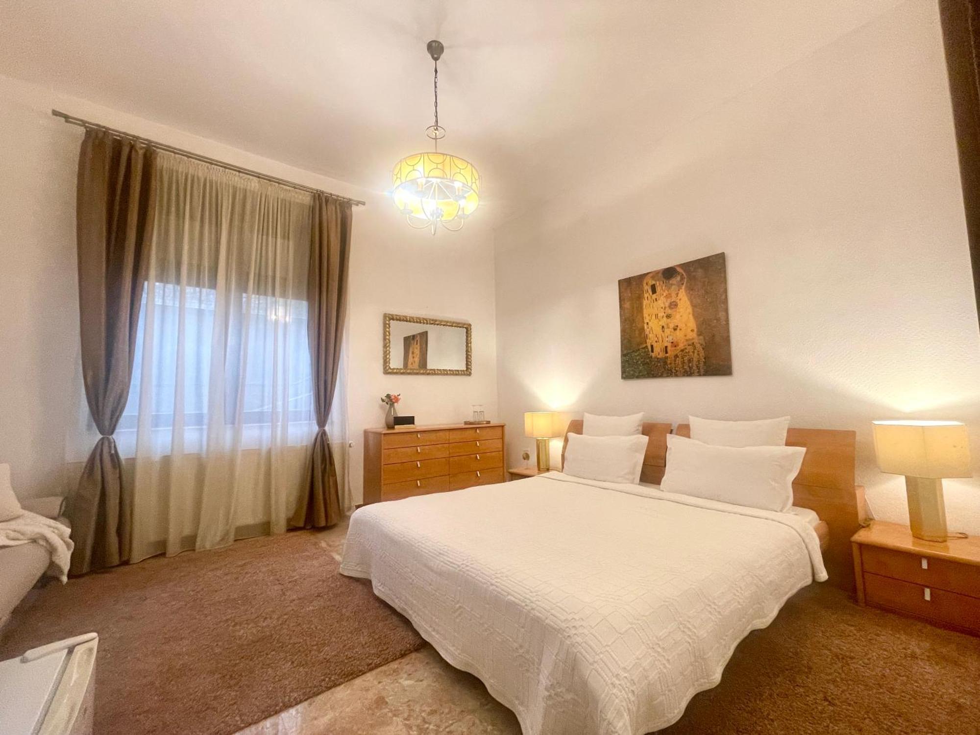 Vila Terase Hotel Sinaia Eksteriør billede