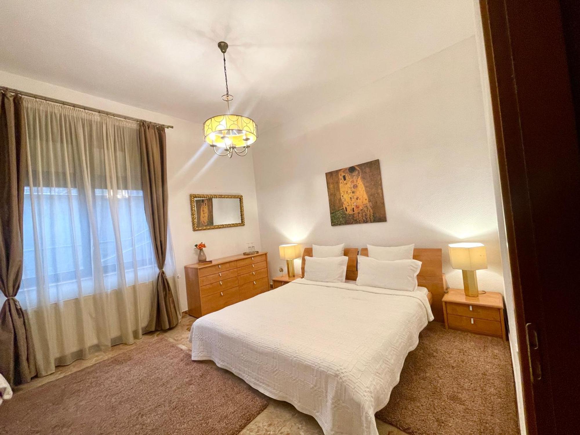 Vila Terase Hotel Sinaia Eksteriør billede