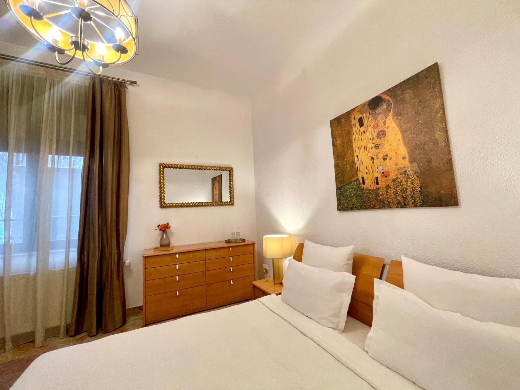 Vila Terase Hotel Sinaia Eksteriør billede