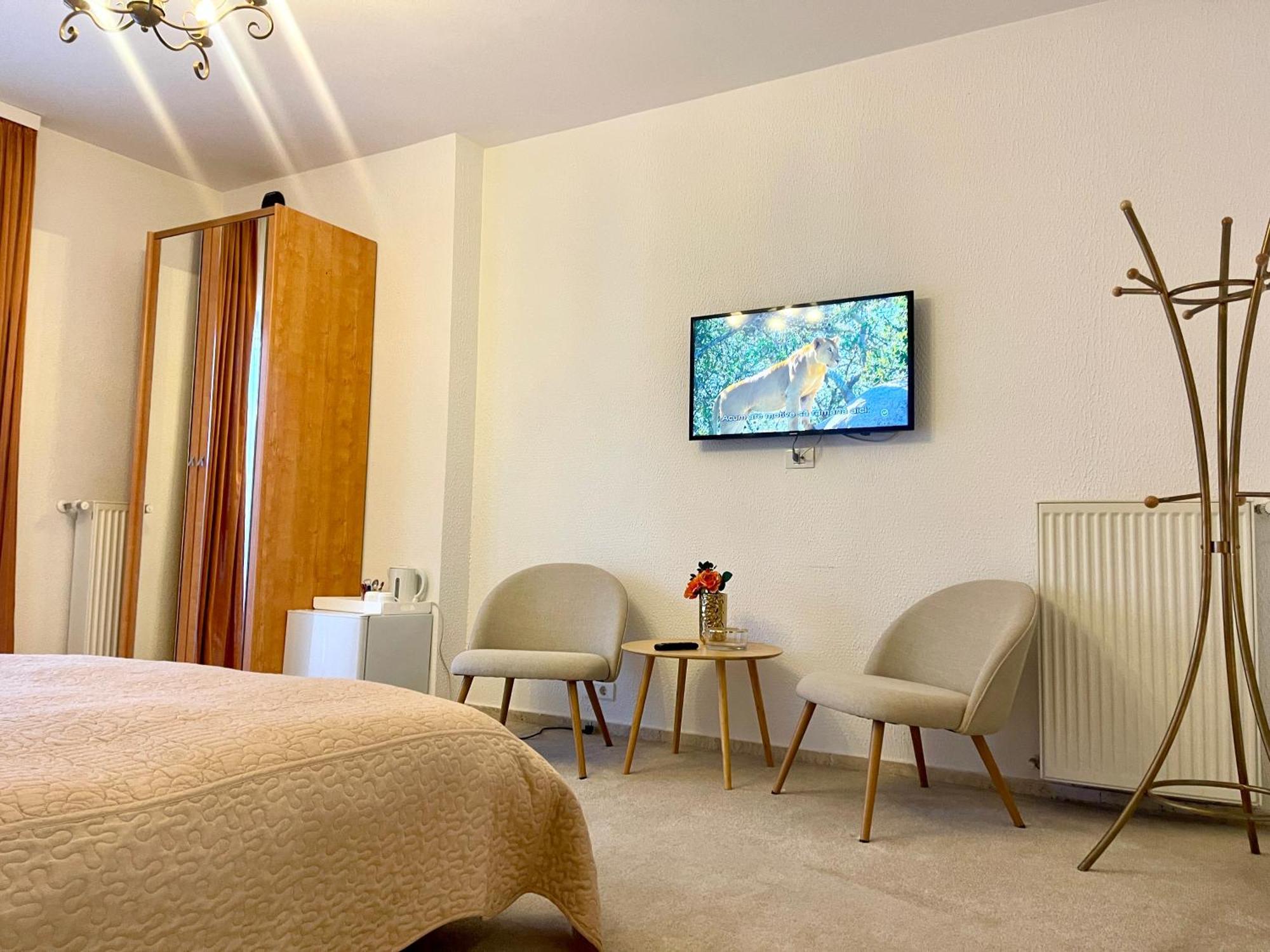 Vila Terase Hotel Sinaia Eksteriør billede
